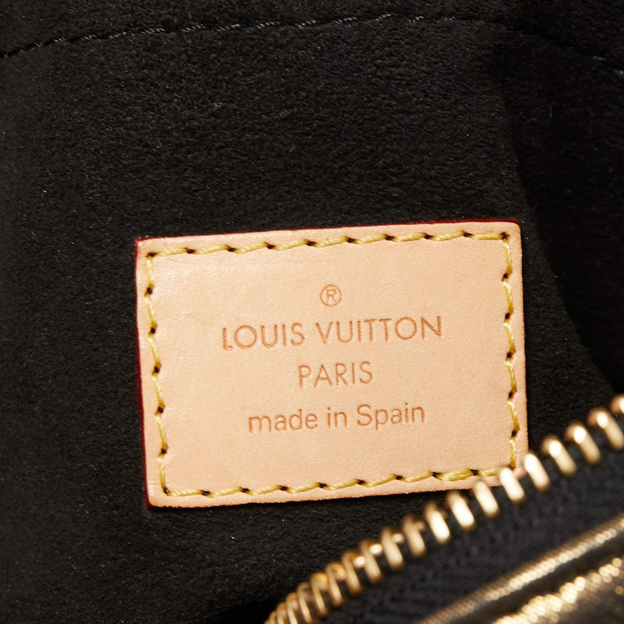 Louis Vuitton Monogram Canvas Limited Edition Irene Bag 4