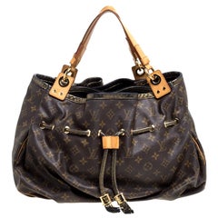 Louis Vuitton Limited Edition Monogram Canvas Irene Bag - Yoogi's Closet