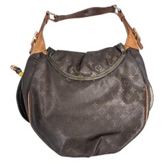 Louis Vuitton Monogram Canvas Limited Edition Kalahari PM Bag