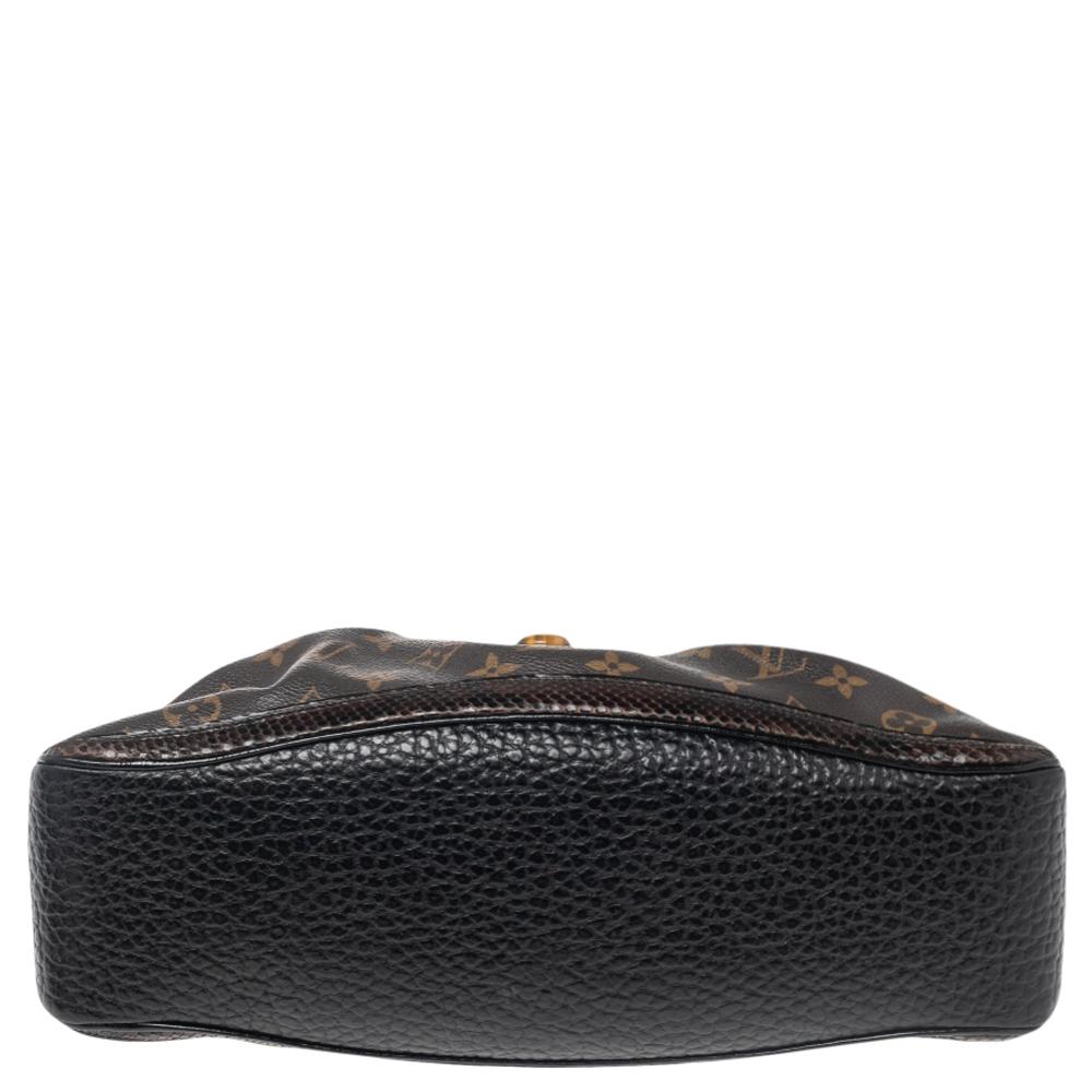 Louis Vuitton Monogram Canvas Limited Edition Matcha Waltz Bag 2