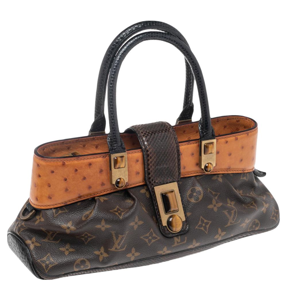 Louis Vuitton Monogram Canvas Limited Edition Matcha Waltz Bag 3