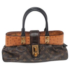 Louis Vuitton Louis Vuitton Monogramm Canvas Limited Edition Matcha Waltz Tasche