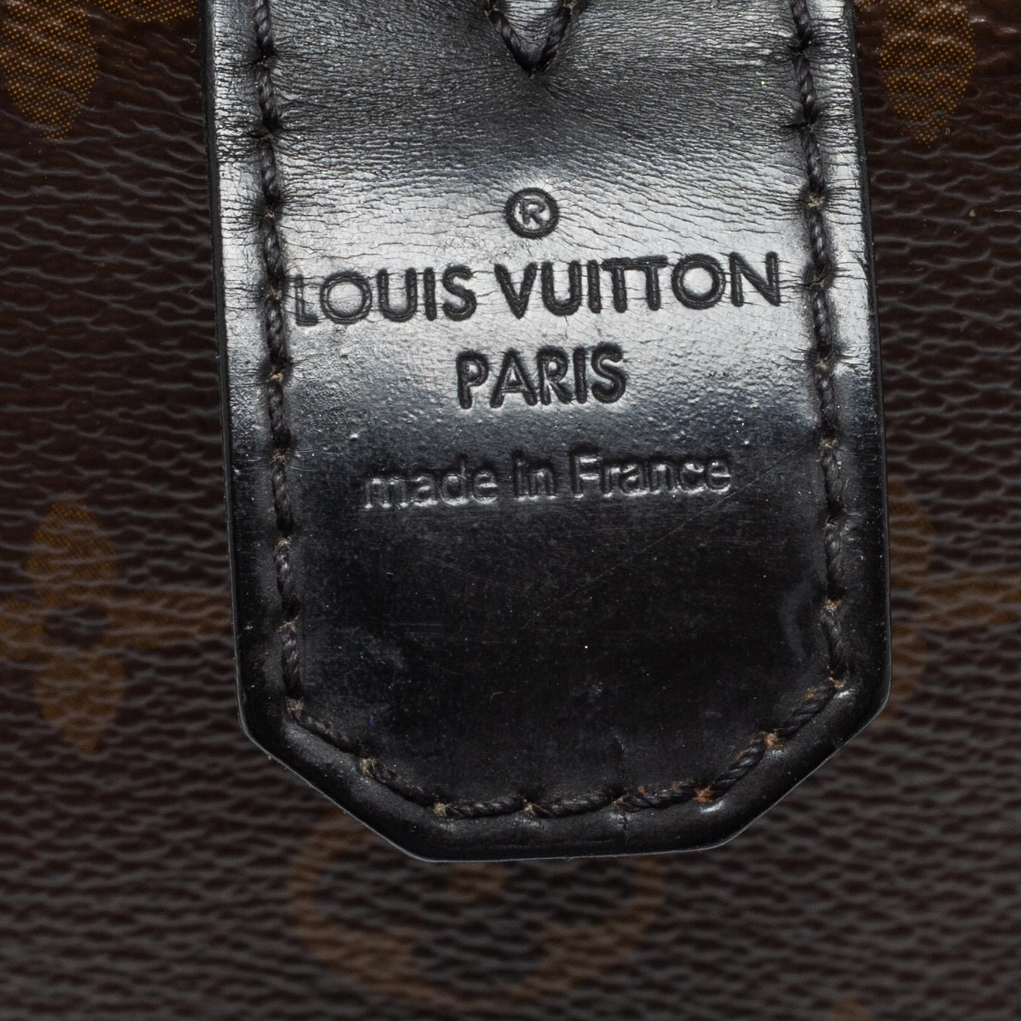 Louis Vuitton Monogram Canvas Limited Edition Mirage Speedy 30 Bag 10