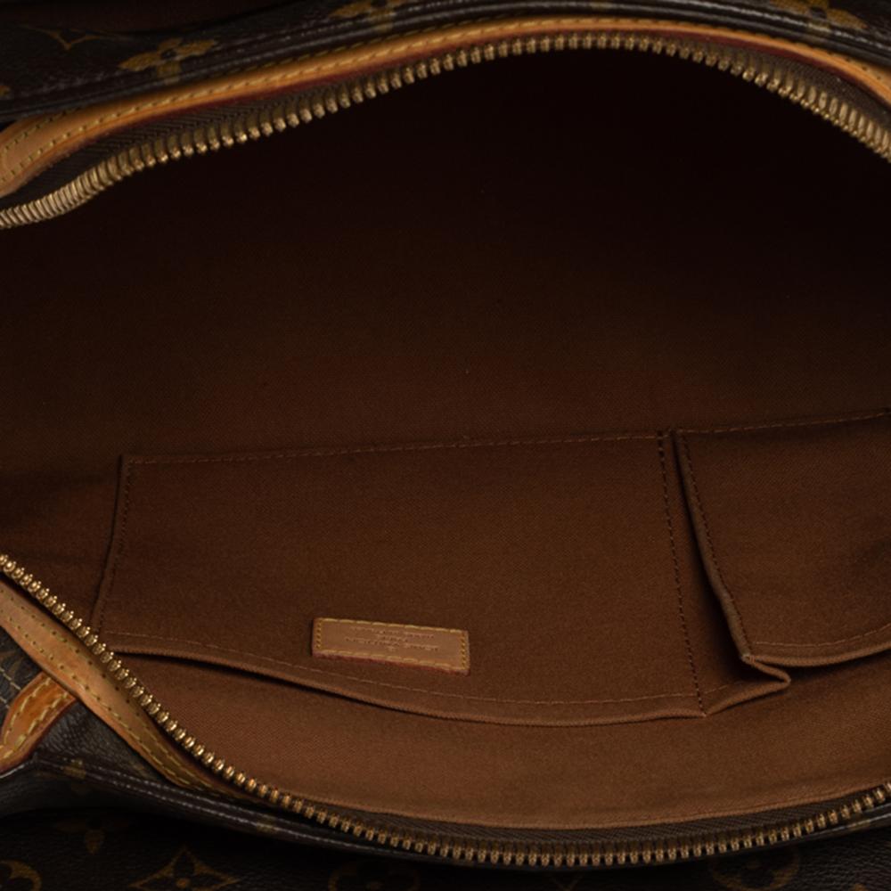 Louis Vuitton Monogram Canvas Limited Edition Riveting Bag 9