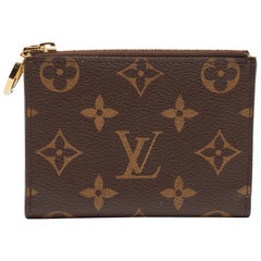 Louis Vuitton Monogram Canvas Lisa Wallet