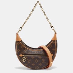 Louis Vuitton Monogram Canvas Loop Bag