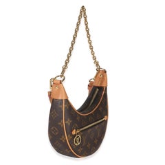 Louis Vuitton Monogram Canvas Loop