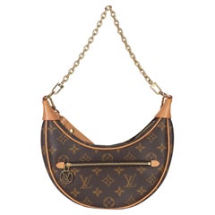 Louis Vuitton Monogram Canvas Loop