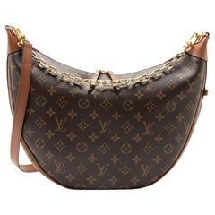 Louis Vuitton Monogram Canvas Loop Hobo