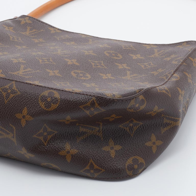 Louis Vuitton Monogram Canvas Looping Bag at 1stDibs