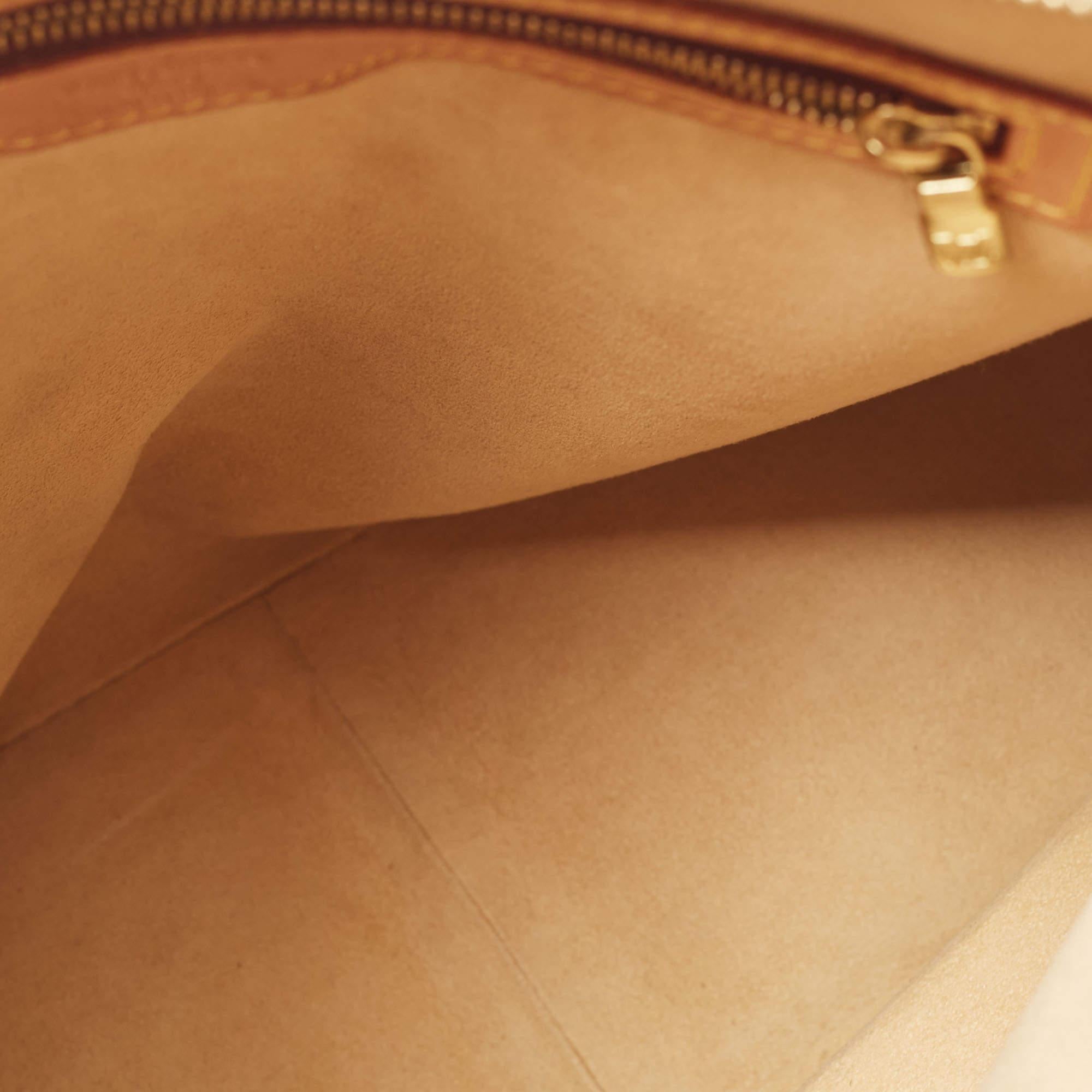 Louis Vuitton Monogram Canvas Looping GM Bag 10