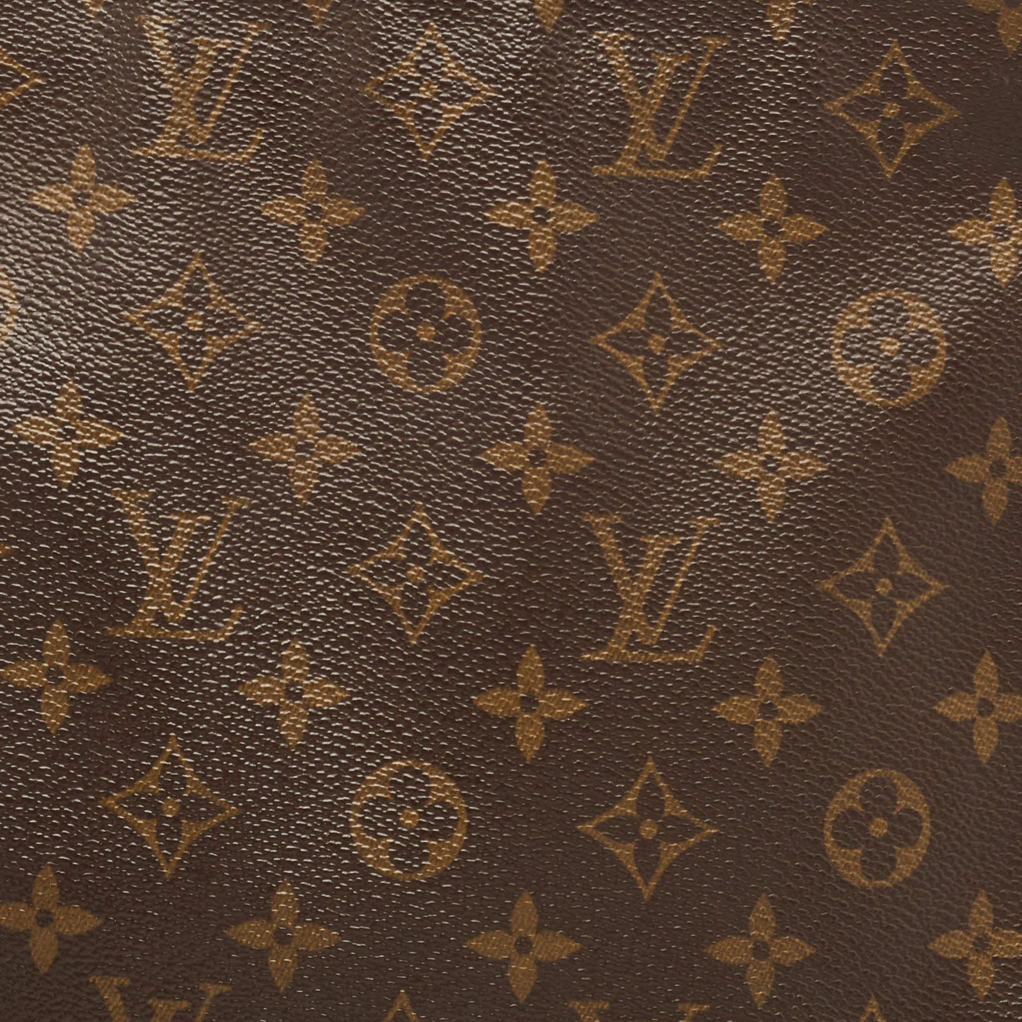 Louis Vuitton Monogram Canvas Looping GM Bag 12