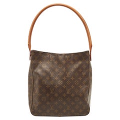 Louis Vuitton Monogram Canvas Looping GM Bag