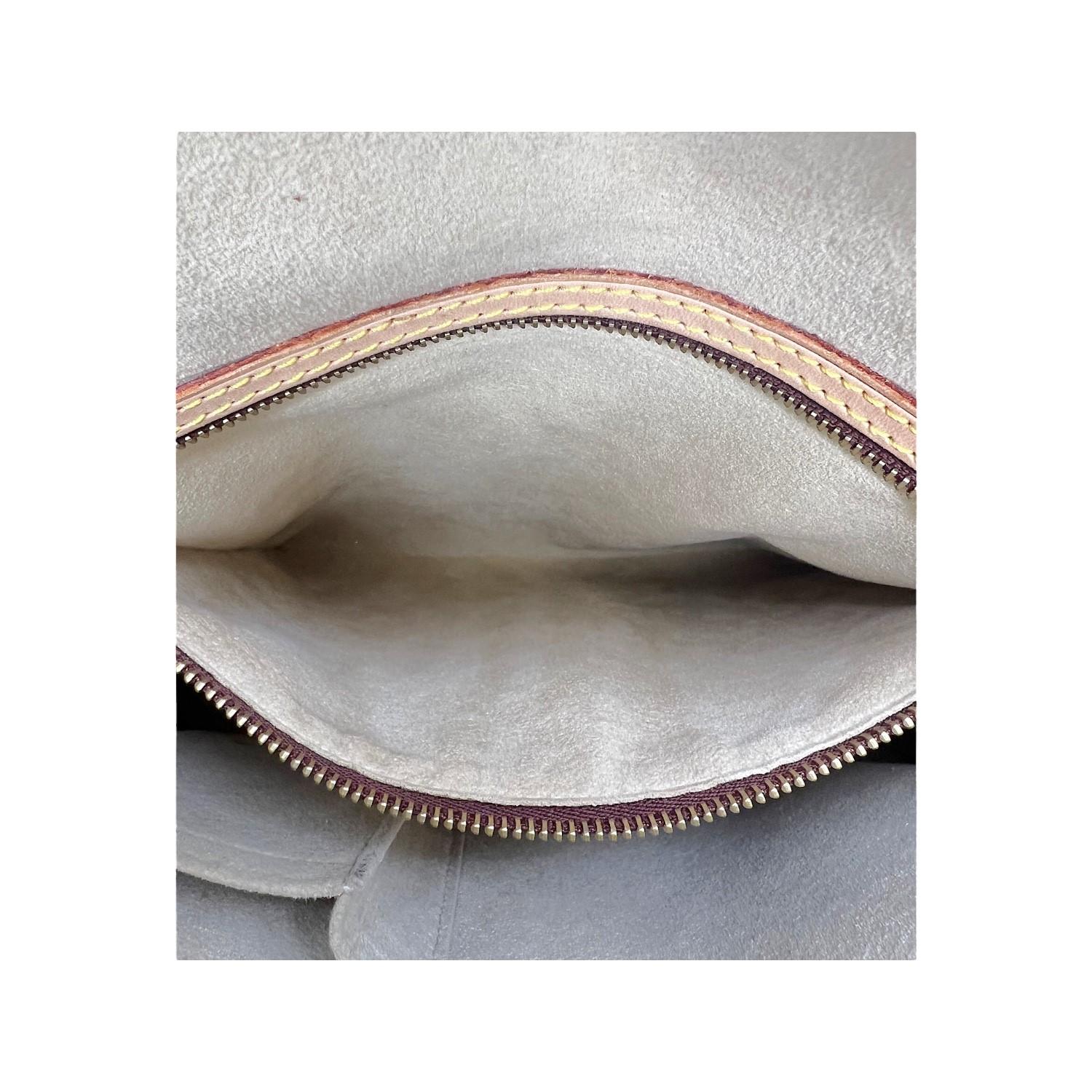 Louis Vuitton Monogram Canvas Looping GM 2