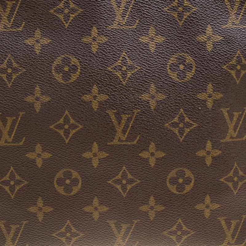 Louis Vuitton Monogram Canvas Looping MM Bag In Good Condition In Dubai, Al Qouz 2