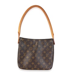 Louis Vuitton Monogram Canvas Looping MM