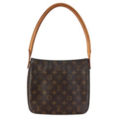 Louis Vuitton Monogram Canvas Looping MM