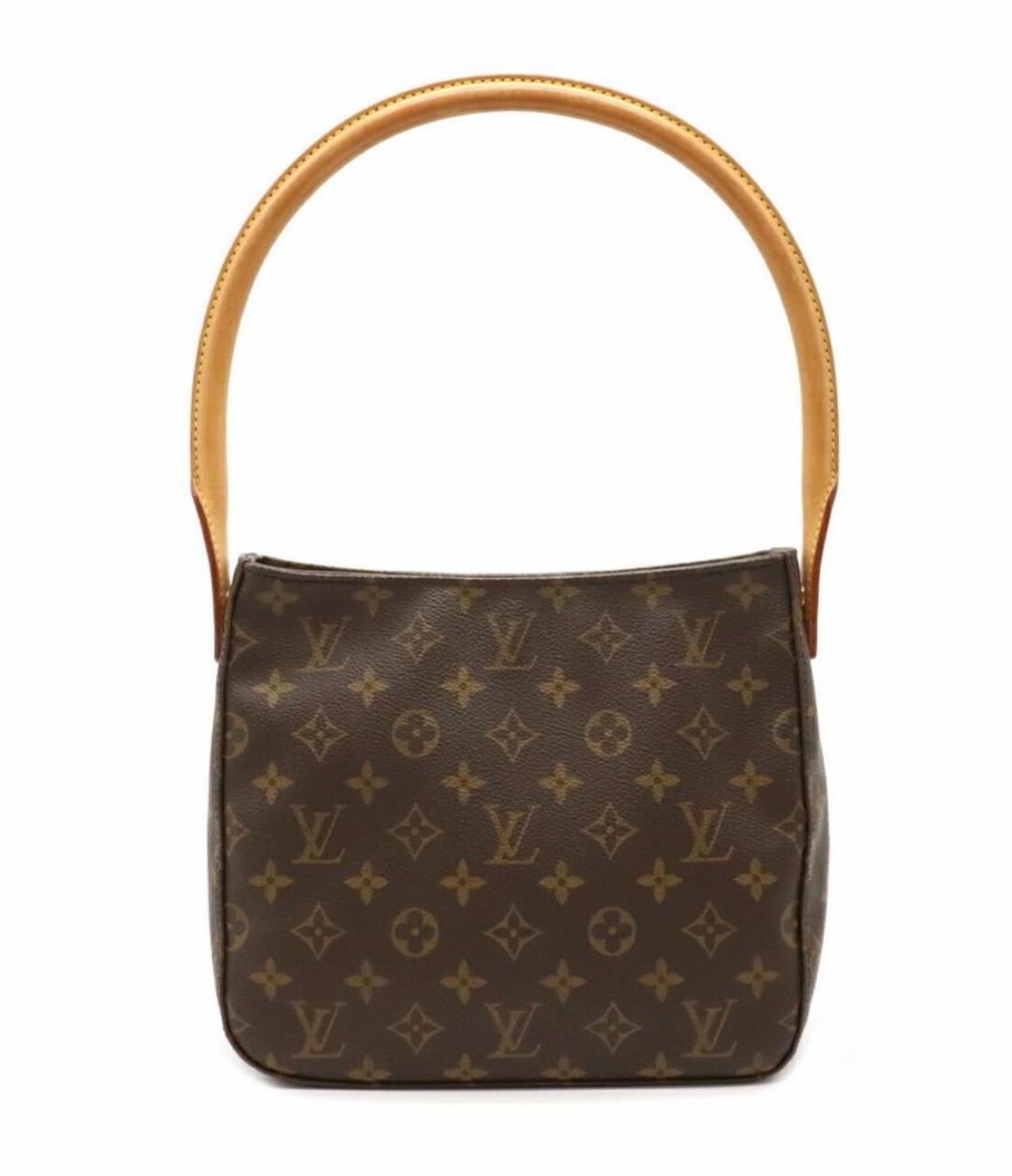 louis vuitton shoulder bag vintage