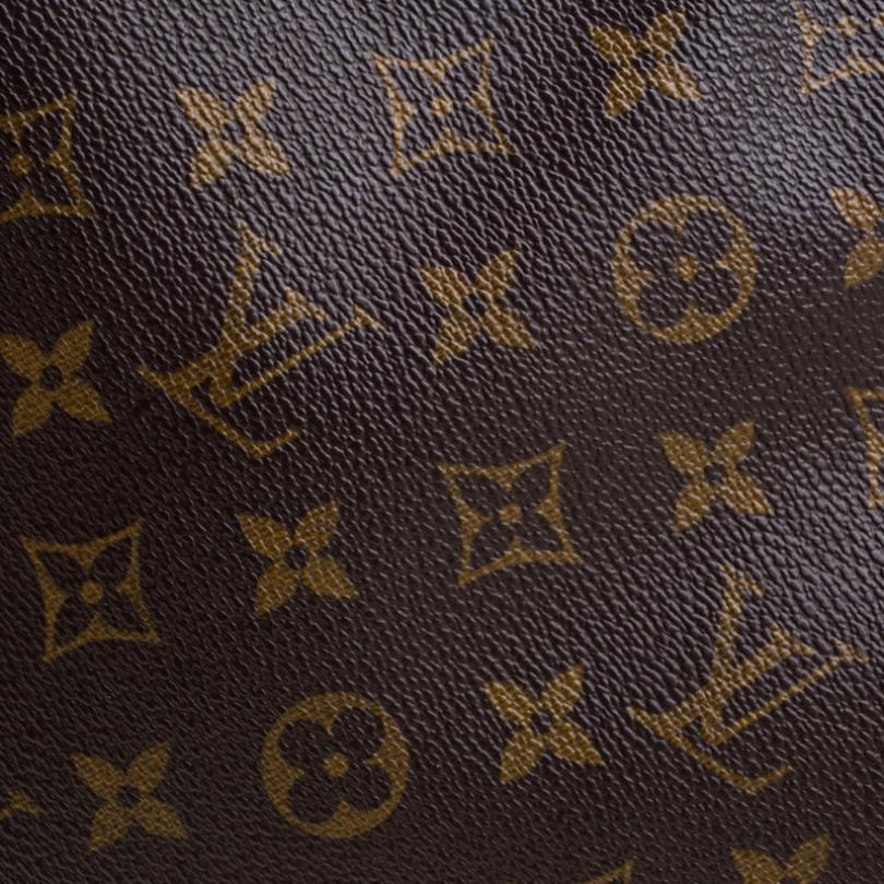 Louis Vuitton Monogram Canvas Looping MM Tote Bag 1