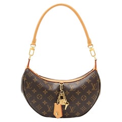 Louis Vuitton Monogram Canvas Looping Shoulder Bag