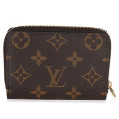 Louis Vuitton Monogram Canvas Lou Wallet