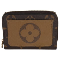 Louis Vuitton Monogram Canvas Lou Wallet