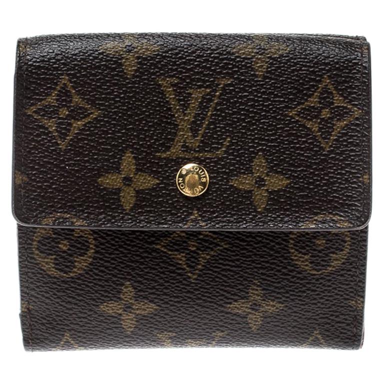 Louis Vuitton Monogram Canvas Ludlow Wallet