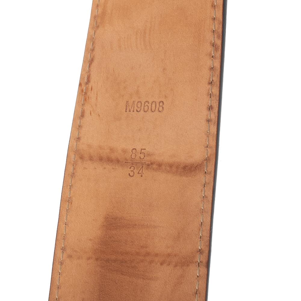 louis vuitton belt box