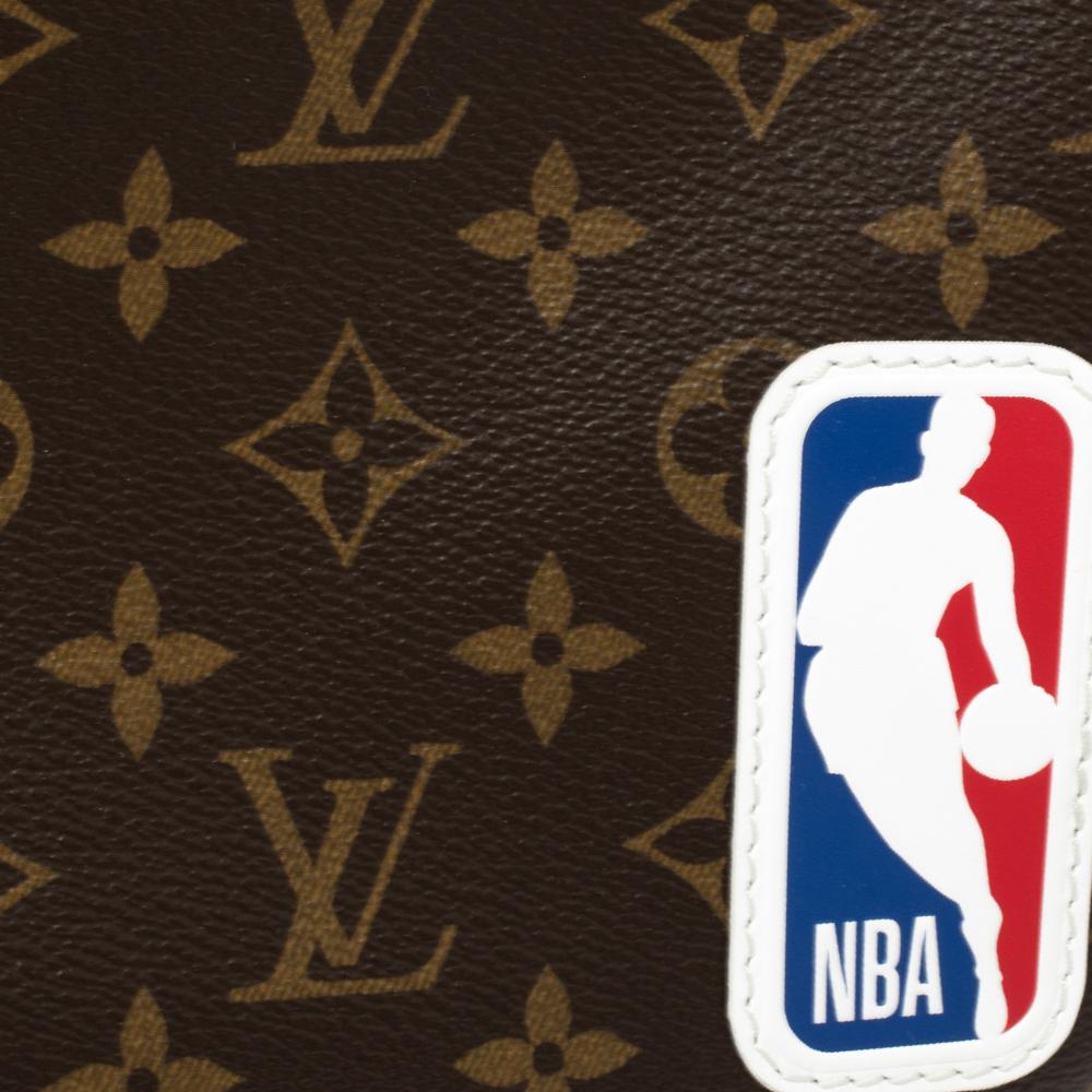 Louis Vuitton Monogram Canvas LVXNBA Nil Borsa messenger 6