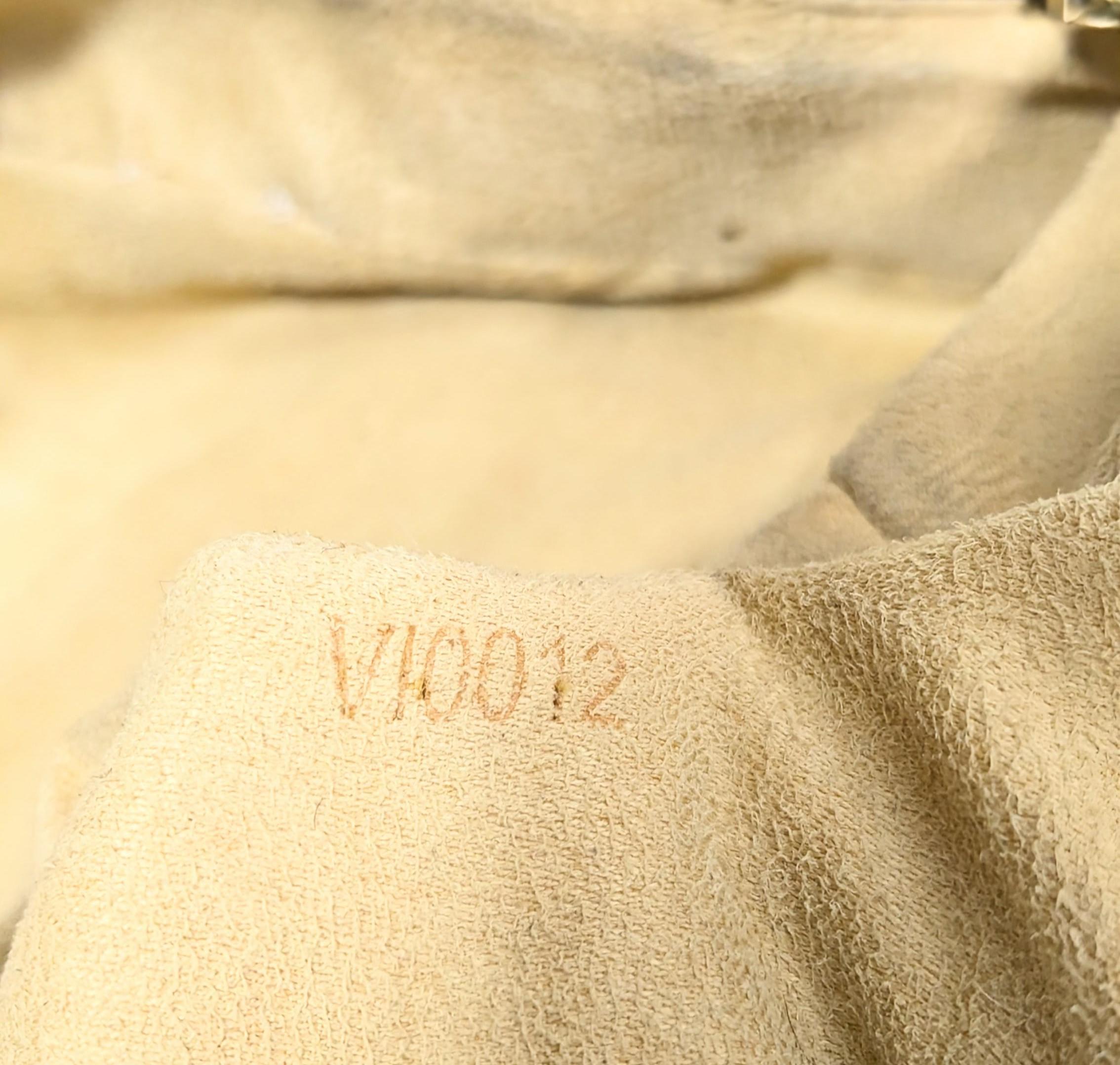 Louis Vuitton Monogram Canvas Manhattan GM Bag For Sale 5