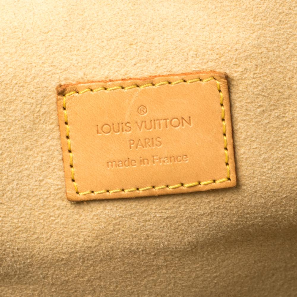 Louis Vuitton Monogram Canvas Manhattan GM Bag In Good Condition In Dubai, Al Qouz 2