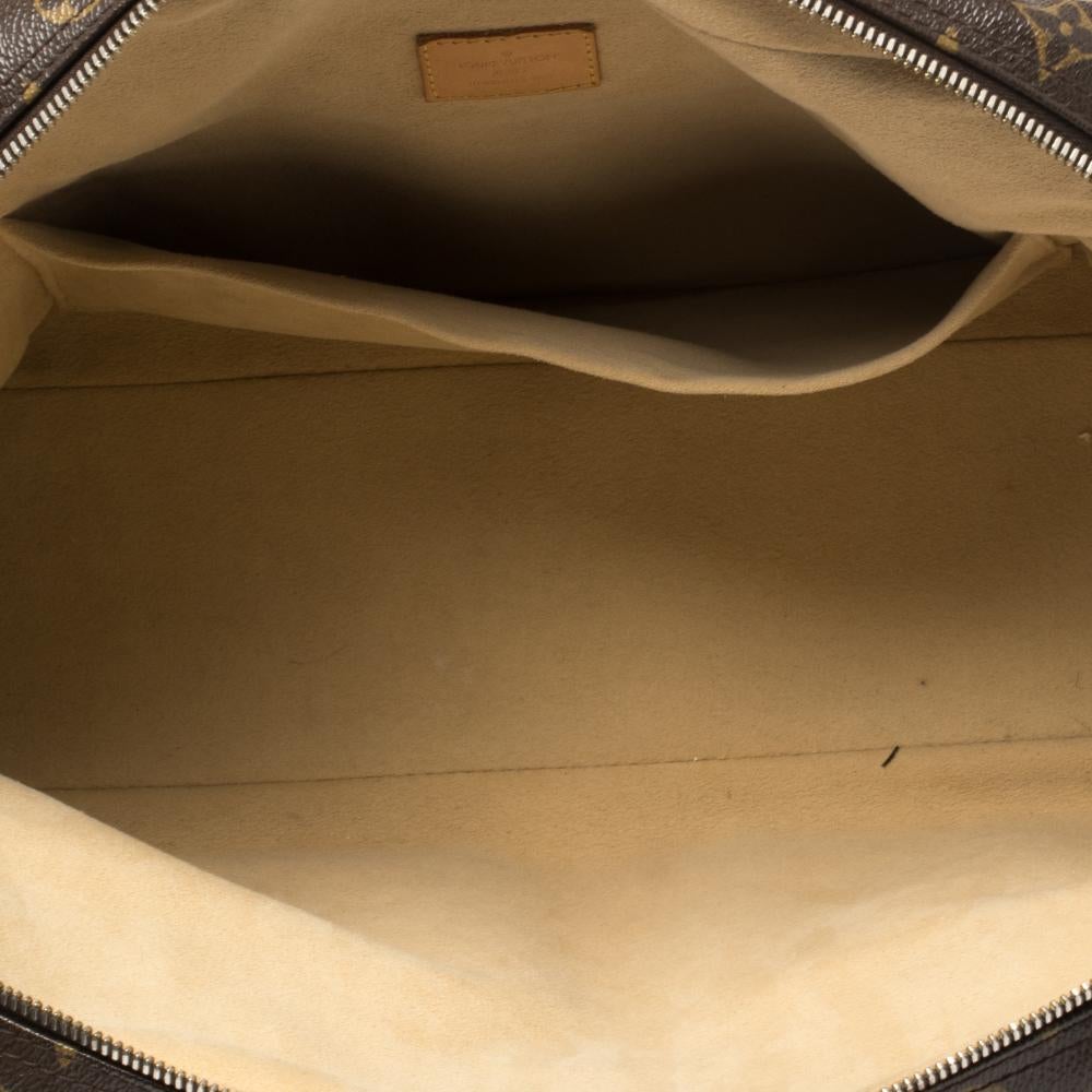 Louis Vuitton Monogram Canvas Manhattan GM Bag For Sale at 1stDibs