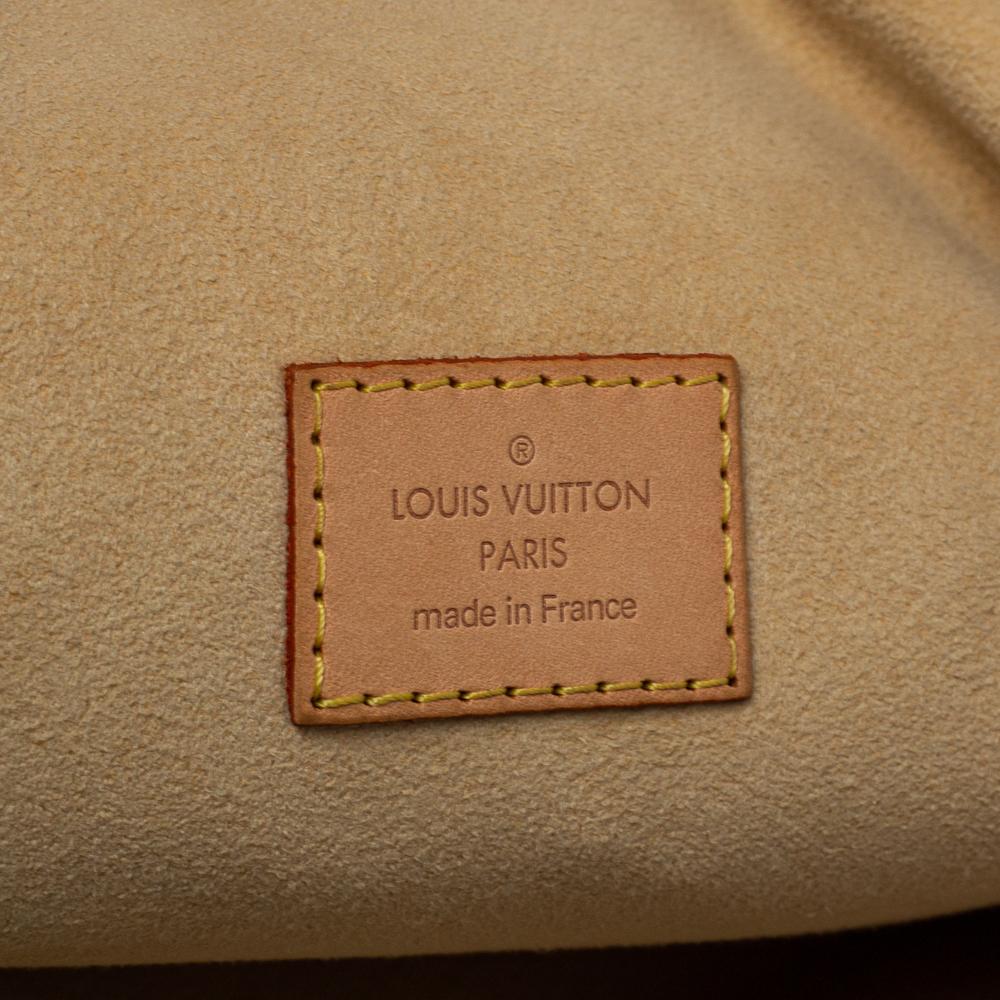 Louis Vuitton Monogram Canvas Manhattan GM Bag 4