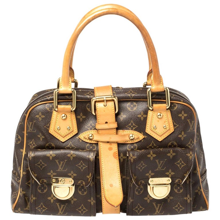 Louis Vuitton Monogram Vavin GM Tote bag 537lvs310 For Sale at 1stDibs