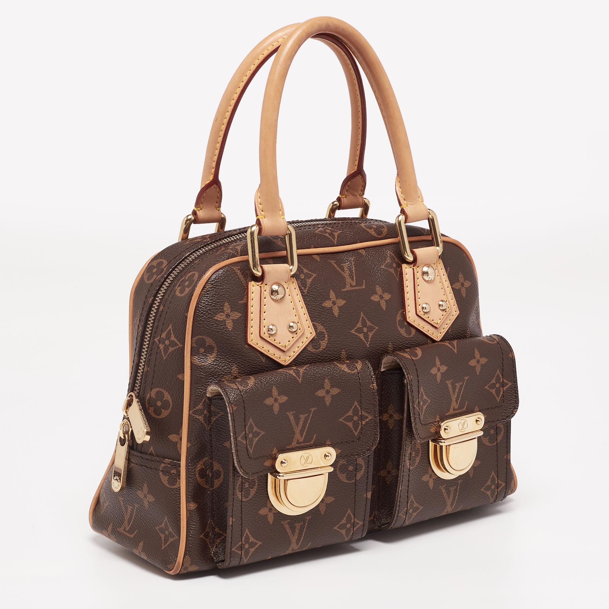 louis vuitton manhattan pm