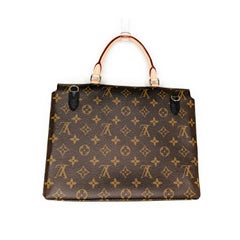 Louis Vuitton Monogram Canvas Marignan Top Handle Bag