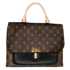 Louis Vuitton Monogram Canvas Marignan Top Handle Bag