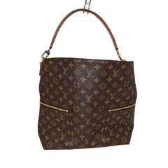 Louis Vuitton Monogram Canvas Melie Hobo