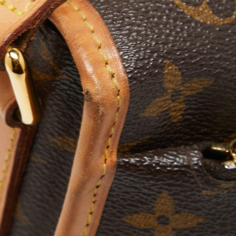 Louis Vuitton Menilmontant Handbag Monogram Canvas MM - ShopStyle Shoulder  Bags