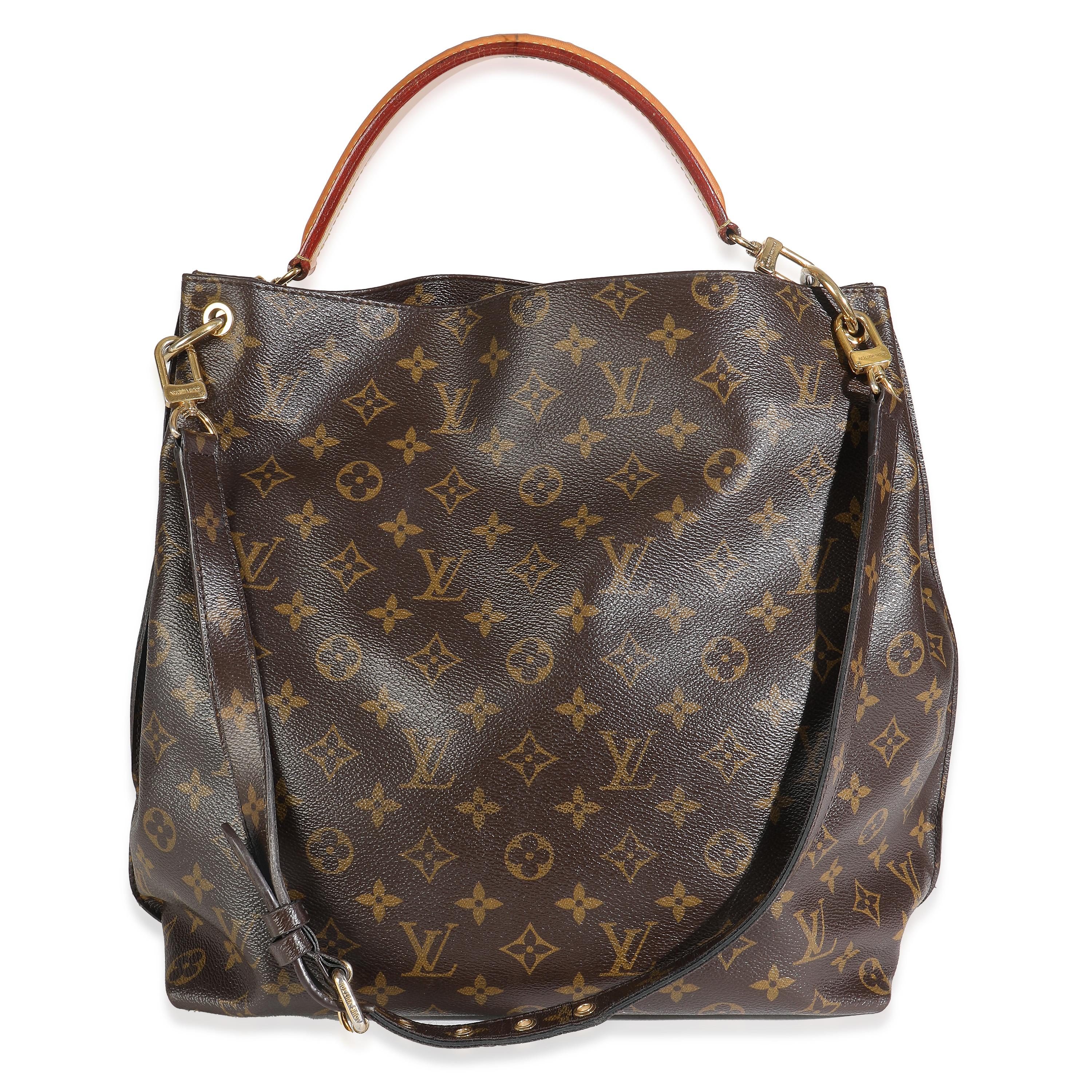 Listing Title : Louis Vuitton Monogram Canvas Metis Hobo
SKU : Z148416
MSRP : 2050.00 USD
Condit : Usagé 
Condition du sac à main : Bon
Commentaires sur l'état : L'article est en bon état avec des signes apparents d'usure.  
Vitrage fendu, fissures