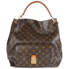 Louis Vuitton Monogram Canvas Metis Hobo Louis Vuitton Monogram Canvas Metis Hobo