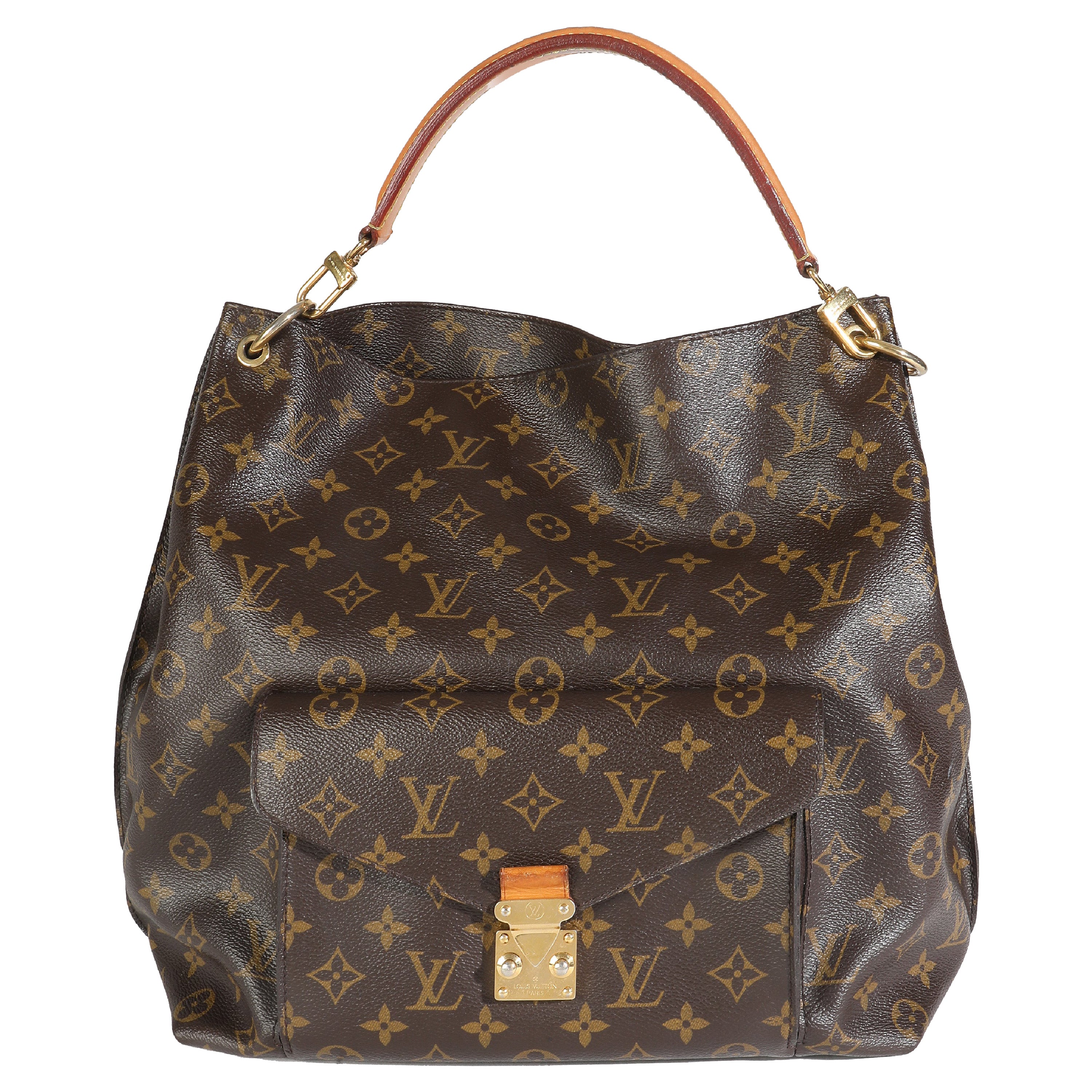 Louis Vuitton Monogram Canvas Metis Hobo
