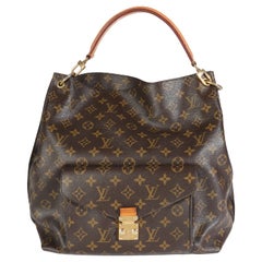 Louis Vuitton Monogram Canvas Metis Hobo