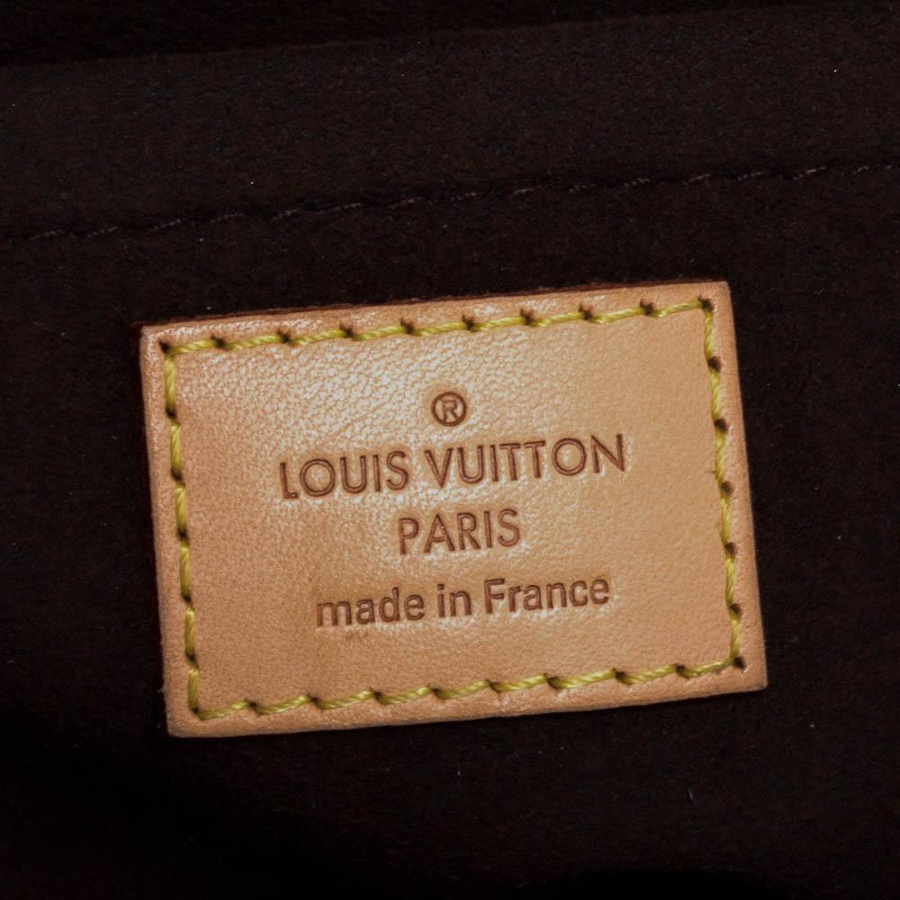 Louis Vuitton Monogram Canvas Metis Pochette Bag 5