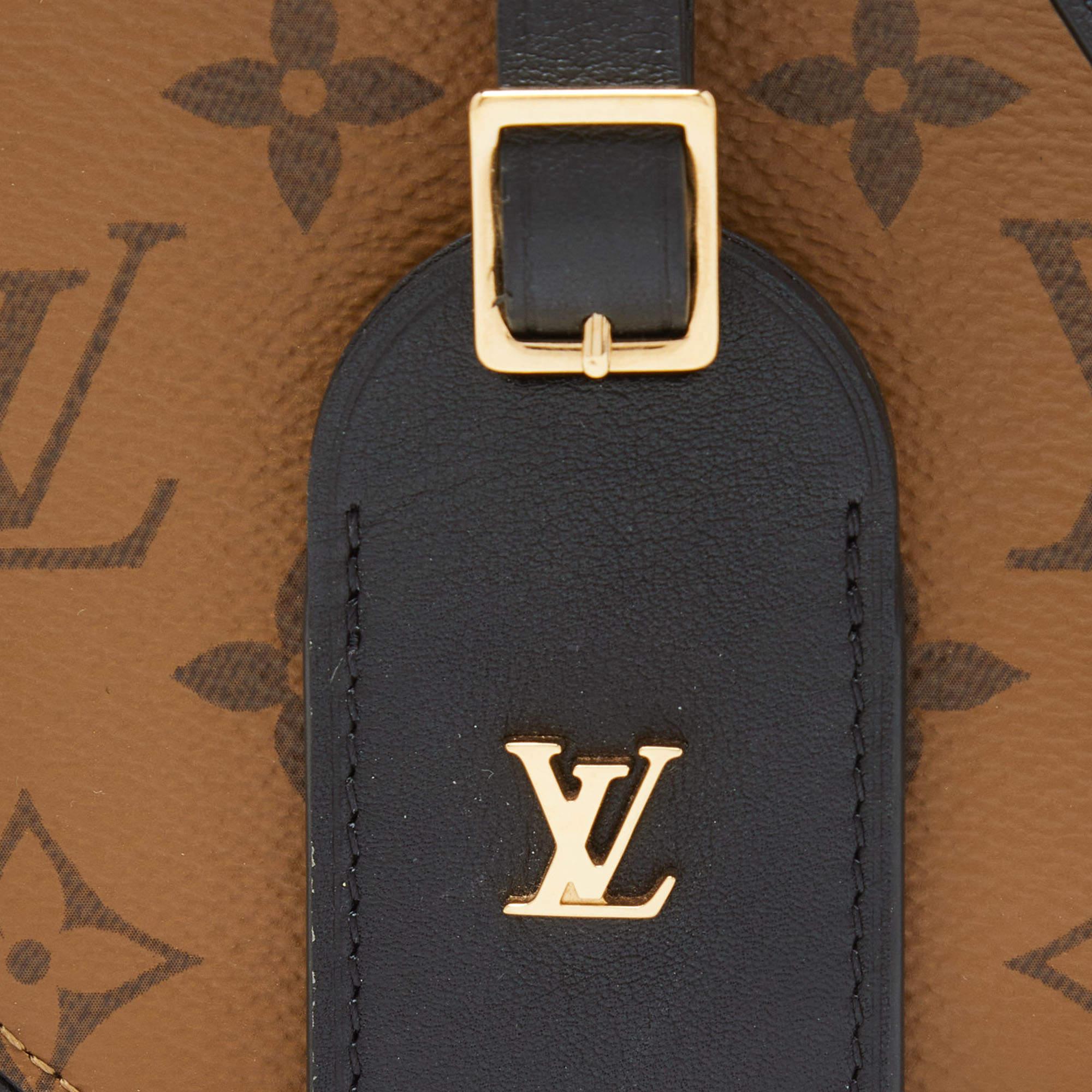 Louis Vuitton Monogram Canvas Mini Boite Chapeau Bag 7