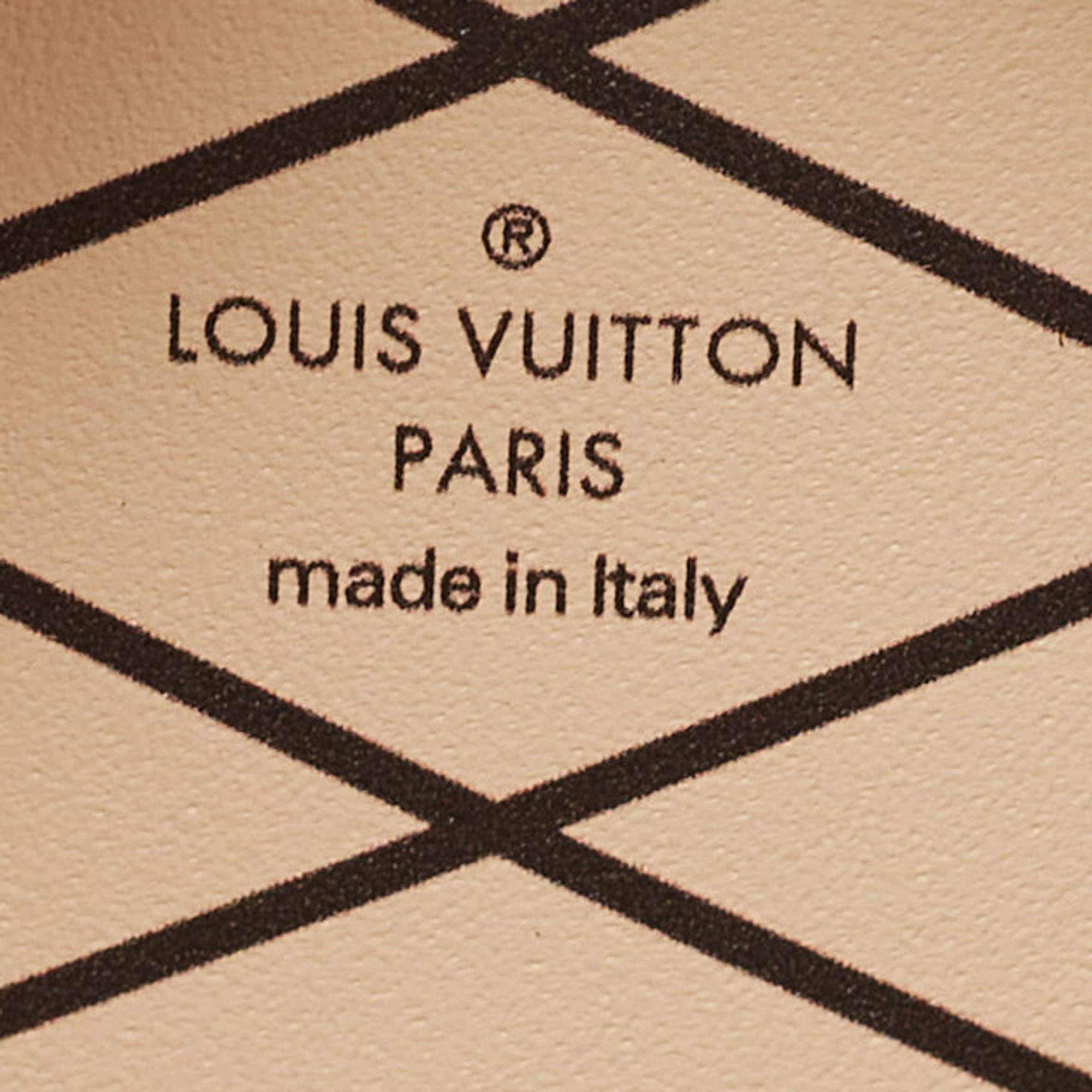 Louis Vuitton Monogram Canvas Mini Boite Chapeau Bag 4