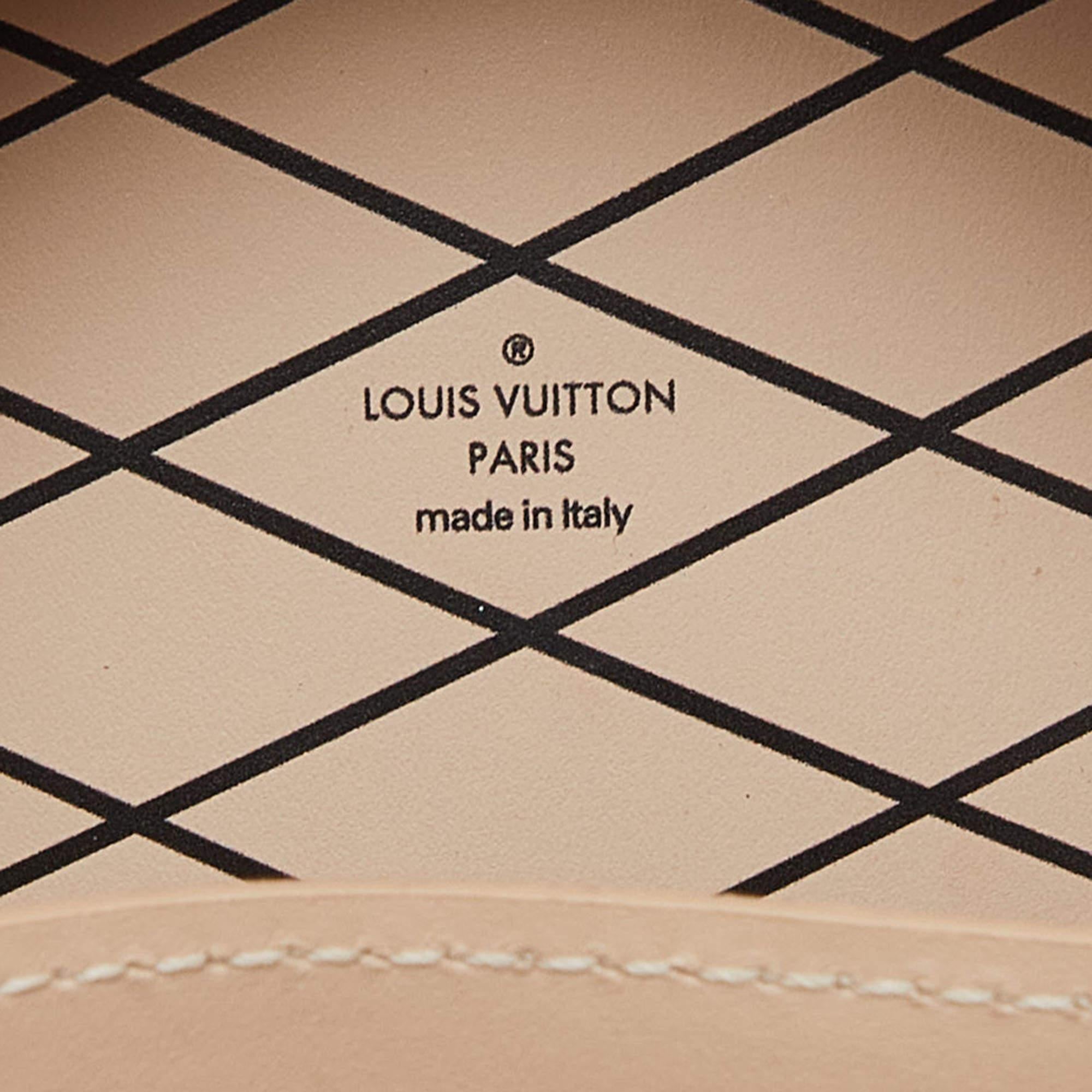 Louis Vuitton Monogram Canvas Mini Boite Chapeau Bag 4