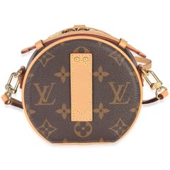 Louis Vuitton Monogram Canvas Mini Boite Chapeau
