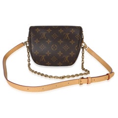 Louis Vuitton Monogram Canvas Mini Bumbag