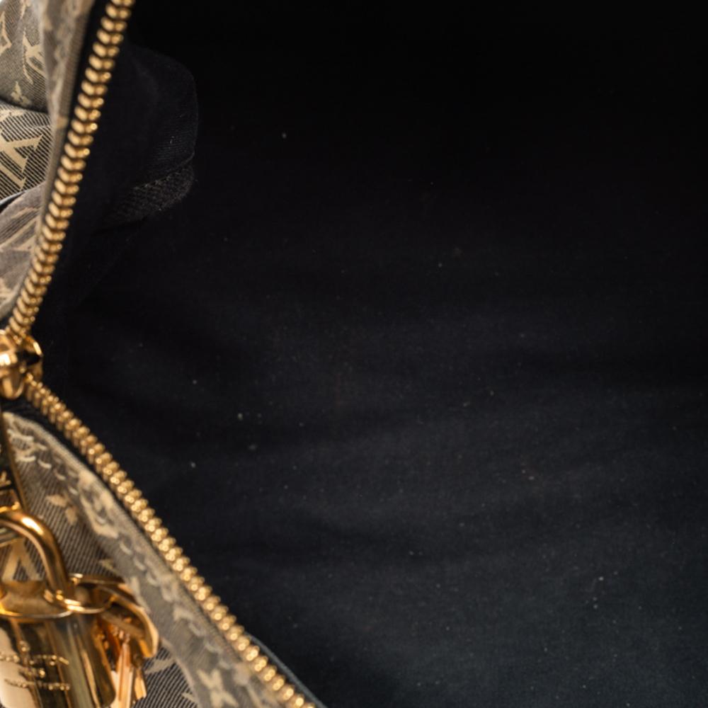 Louis Vuitton Monogram Canvas Mini Lin Speedy 30 Bag 5